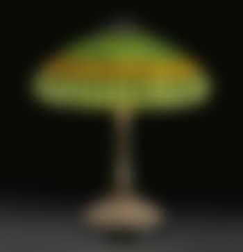 Geometric Table Lamp (preview)