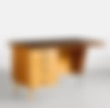 An Important Desk From The Mildred And Grant Beckstrand House, Palos Verdes, California (preview)