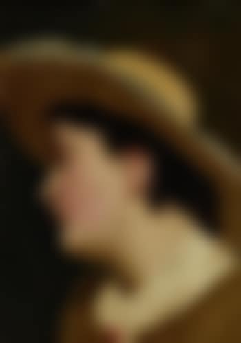 Portrait of a woman in profile (preview)