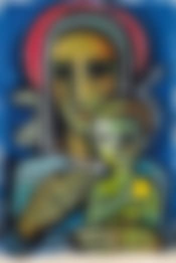 Maria mit Jesuskind (preview)