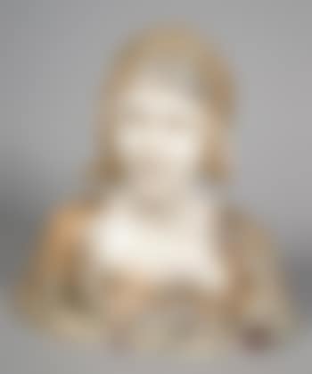 Buste de femme au foulard (preview)