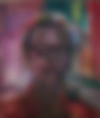 Self-portrait (preview)