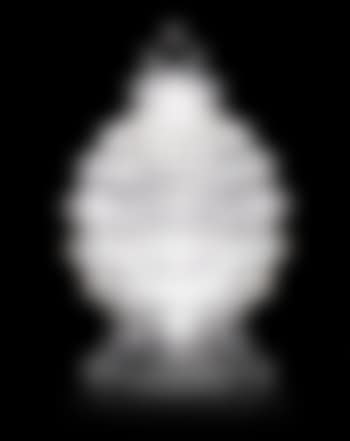 Inalda, a Perfume Bottle and Stopper (preview)