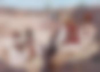Femmes Sur La Terrasse Fez (preview)
