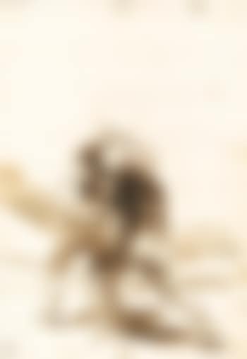 Two Men Carrying Heavy Bundles, Seen From Behind (preview)