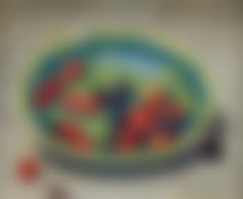 Stillleben mit Kirschen (preview)