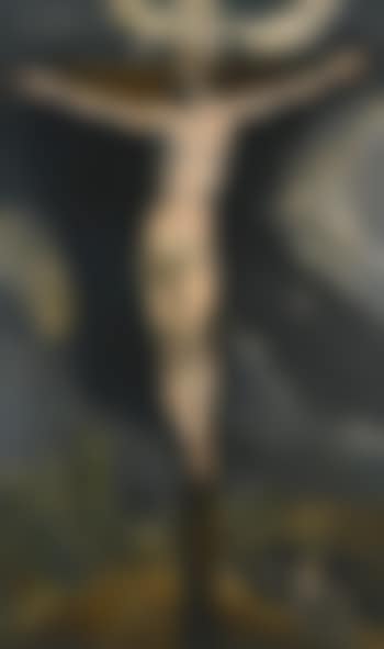 Christ On The Cross (preview)