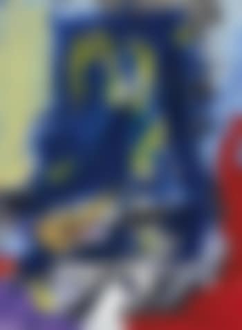 Hommage à Jaurès (peinture politique) (preview)
