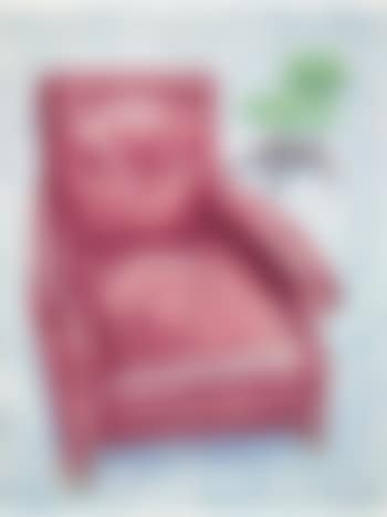 Red Leather Chair (preview)