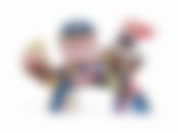 Mini Chameau (Mini Camel) (preview)