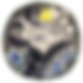 Goat's Head In Profile (preview)