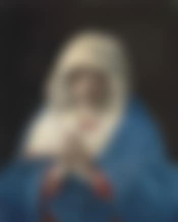 The Madonna at Prayer (preview)