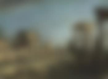 An Architectural Capriccio With Roman Ruins, With Figures Conversing In The Foreground (preview)