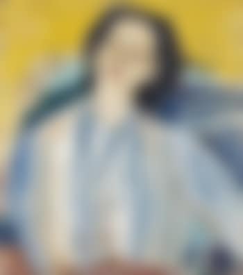 Portrait of Annie Lou Staveley (preview)