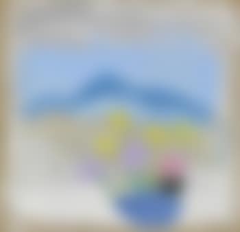 Still life (Flowers in landscape) (preview)