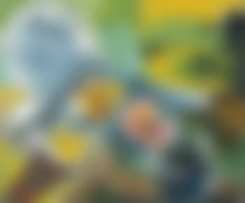 Flowers against yellow (preview)