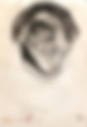 Portrait automatique de Federico Garcia Lorca (preview)