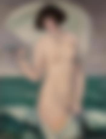 Femme au coquillage (preview)