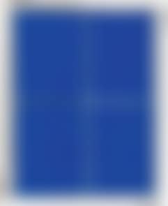 Suite de quatre timbres bleus (preview)