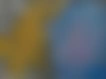 Composition orange et bleue (preview)