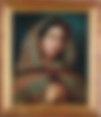 Praying Girl (preview)