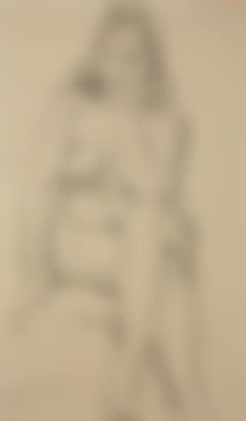 Femme assise (preview)