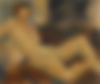 Nude With Drapery (preview)
