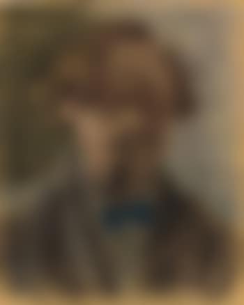 Selbstbildnis mit Pfeife (preview)