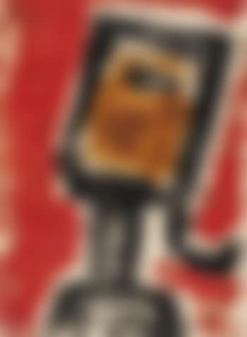 Untitled (Head of a Man) (preview)
