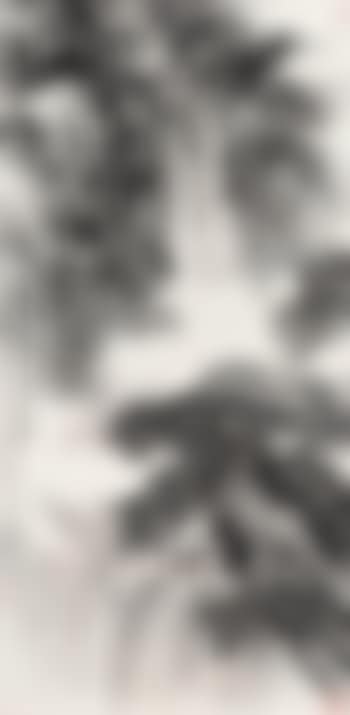 Waterfalls And Pines (preview)