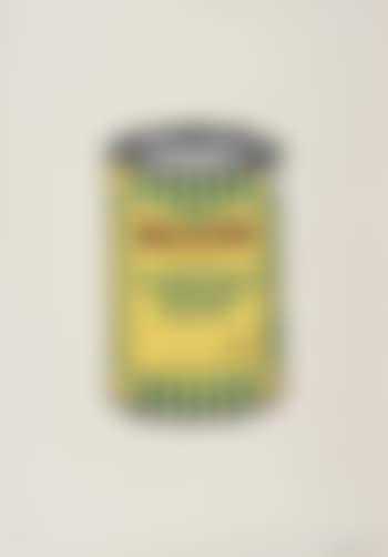 Soup Can (Yellow/Emerald/Brown) (preview)