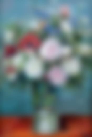 Bouquet au vase de Léonora (preview)