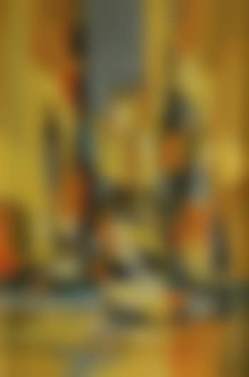 Le pont jaune, Venise (preview)