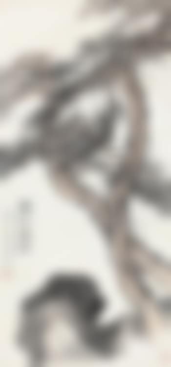 Two Pine Trees (preview)