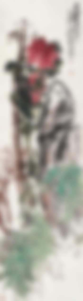 Flowers And Rocks (preview)