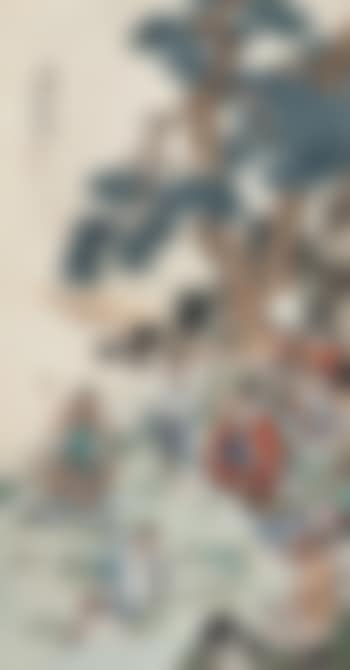 Characters From Chinese Story (preview)