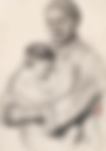 Grandma and grandson (preview)