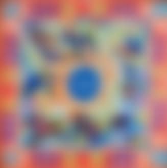 Projet d'un foulard commémoratif des jeux d'hiver (preview)