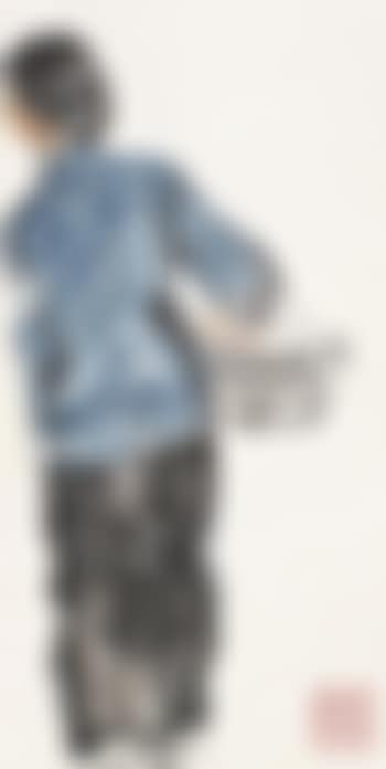 A woman (preview)