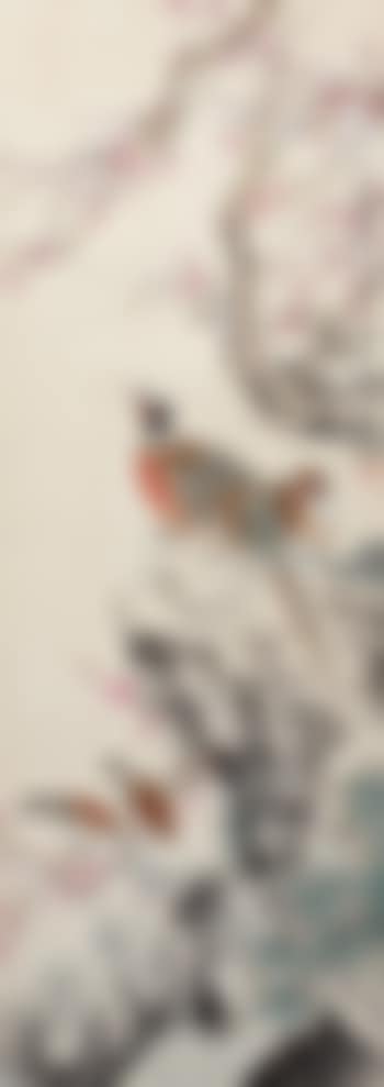 Pheasant And Plum (preview)