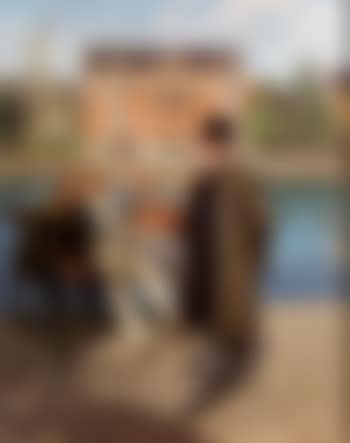 Promenade am Fluss (preview)