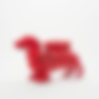 Cloned Dachshund with Petbottle (preview)