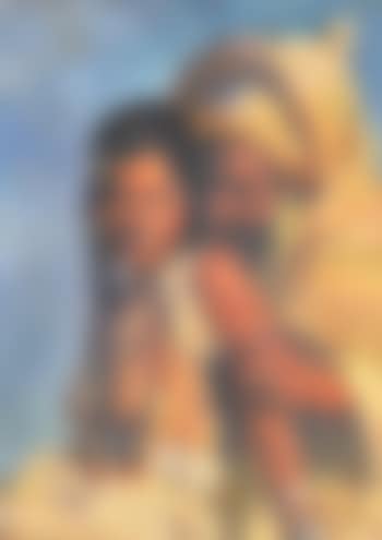 An Arab Courting Couple (preview)
