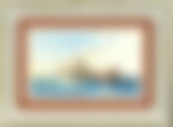 Segelboote mit Personen auf See (preview)