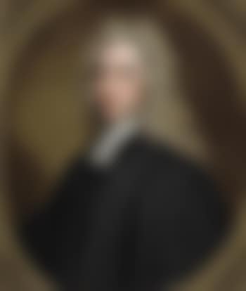 Portrait of Sir John Dolben Bart, in clergyman's costume (preview)