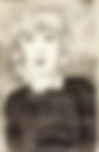 Portrait of a young girl (preview)