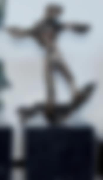 Triton ailé (preview)