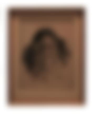 Portrait of a young woman (preview)