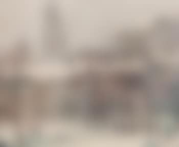 Madison Square Park, New York, in winter (preview)