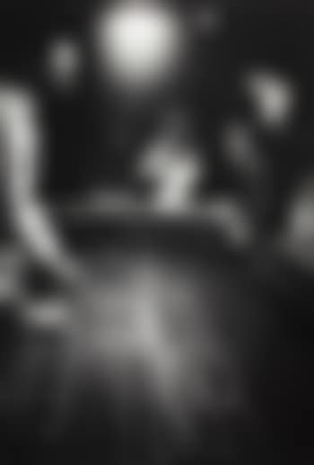 Marilyn Monroe and John Huston - lucky toss (preview)